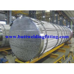 China SA213 TP347H SS Welded Tube Polished Stainless Steel Tubing on sale