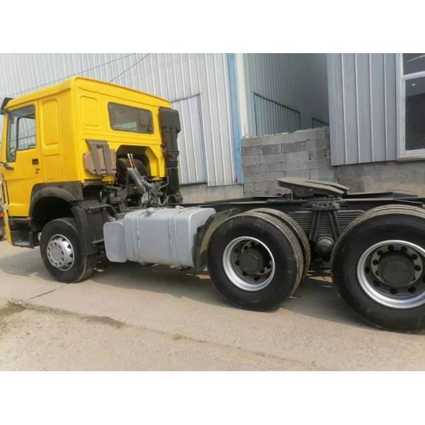Hot Selling Sinotruk HOWO High Quality Prime Mover Brand New Truck 6X4 Tractor Truck Head