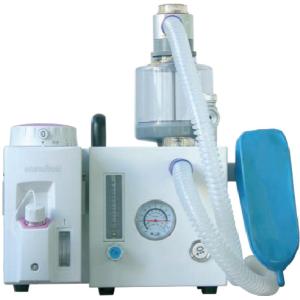 DM6D Veterinary Anesthesia Ventilator Small Animal Anesthesia System