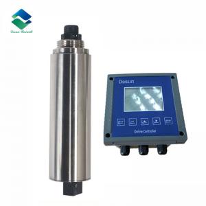 Cheap RS485 UV Fluorescence Oil In Water Analyzer Oil In Water Monitors wholesale