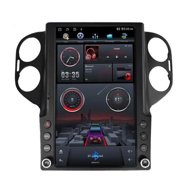 8+128G CarPlay 13.6" Android 13 Car Radio For Volkswagen Tiguan 2010-2016