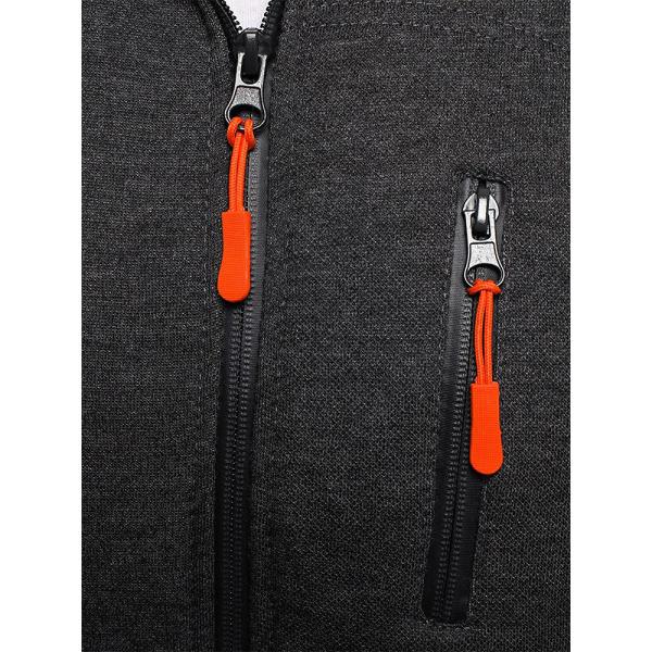 100% Cotton Mens Athletic Hoodie Sports Heavy Warm Gym Pullover Customized Logo