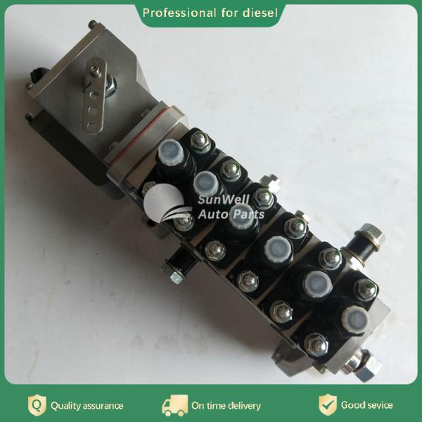 High Performance Heavy Truck Parts Diesel 4990062 Fuel Transfer Pump for 4BT3.9