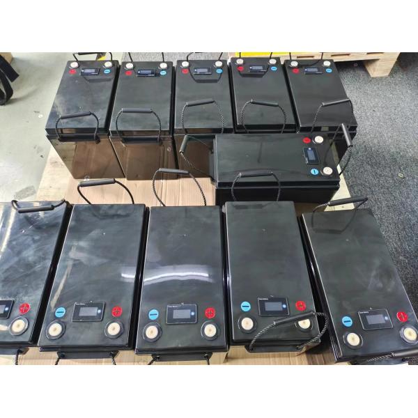 24V 78Ah LiFePO4 For Floor Sweeper Electric Spin Scrubber Subway Station Floor Scrubber