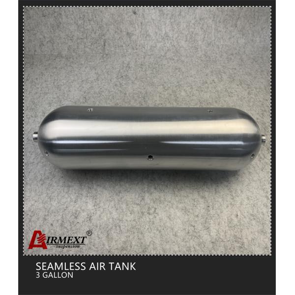 Air Bottle Air Suspension Accessories 3 Gallon Seamless Air Tank