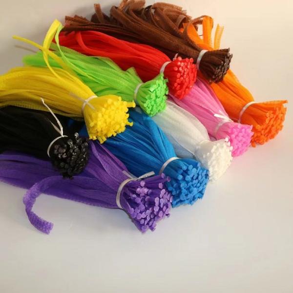 Fruits LDPE Net Mesh Sleeve Bag For Orange Lemon Packing