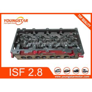 Cheap Casting Iron Cummins ISF 2.8 5307154 Engine Cylinder Head wholesale