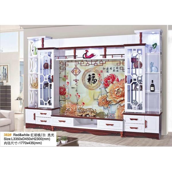 Wall Mounted Pop Up TV Unit Black Armoire Hidden Pop Up TV Cabinet