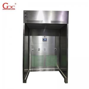 China GMP Standard SS304 Cleanroom Downflow Booth Pharmaceutical on sale