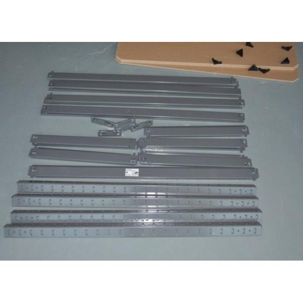 5 Tier Racking Shelves Adjustable Metal Shelves Multi Purpose Boltless 180x90x40CM