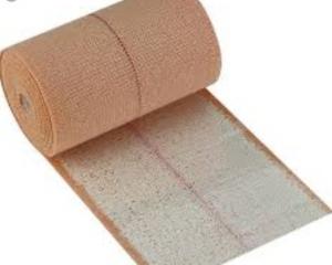 Cheap Reusable Cotton Gauze Bandage, Self Stick Gauze No Clips For Sprains Swelling wholesale
