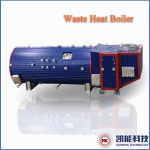 Cheap Horizontal Natural Circulation Water Tube Boiler wholesale