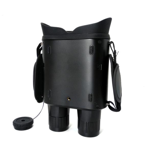 2K Pixels Long Range Night Vision Binoculars For Military Infrared