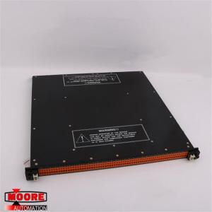 Cheap 2007-2 TRICONEX Input Module wholesale
