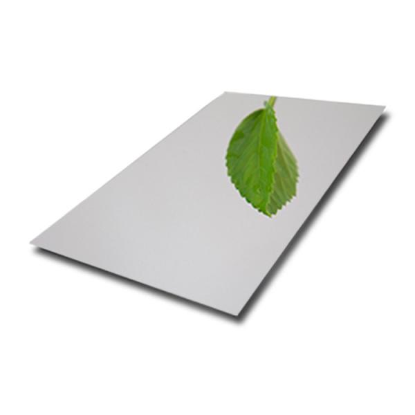 Aisi 430 BA Magnetic Stainless Steel Sheet 4ft X 8ft SS Sheets 0.5mm