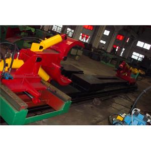 Cheap Disassembling Auxiliary Equipment Bale Breaker Machine With Tongs Route Changeable wholesale