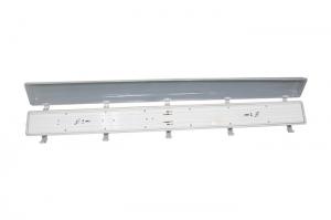 China 40W 50W IP65 Waterproof Led Light Fixtures For Railway Station on sale