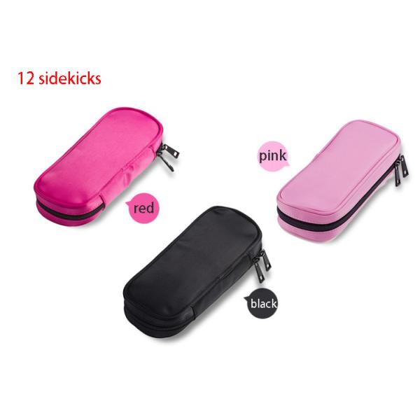 Professional portable makeup brush storage bag Japanese brush storage bag high-grade brush makeup sweeping bag