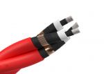XLPE Insulation Medium Voltage Power Cables Aluminium Wires For Pwoer Transmissi