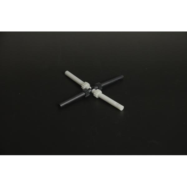 Zirconia Ceramic Rotor Shaft For Impeller Pump Silicon Carbide Rod Bar