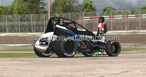 Universal Cap 5/8-18 Sprint Car Titanium Hollow King Pin Kit for Lite Spindle 5.6 Inch Length Racing Performance