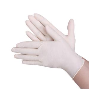 China Latex Free Disposable Medical Gloves No Sterile Harmless And Odourless on sale
