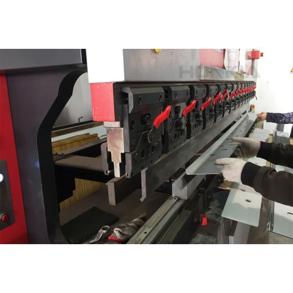 SS316 Stainless Steel Metal Parts , Laser Cutting bending High Precision Metal Components