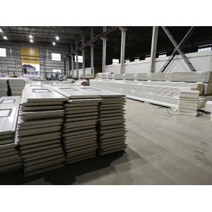 Warehousing Logistics Industrial Sectional Doors Insulated Sectional Garage