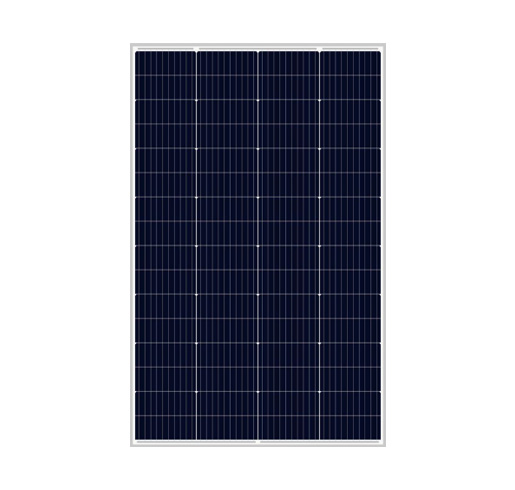Rotterdam Warehouse 166mm Half Cut Cell 144 Cells Solar 500 Watt Solar Panel For Resisdential Home Use 400 Watt Solar Panel
