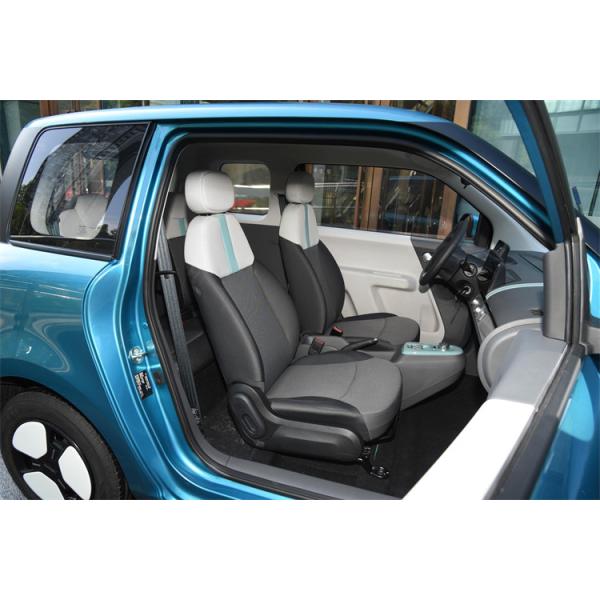 CHANGAN LUMIN China Mini Electric Car 155-301KM Battery Life