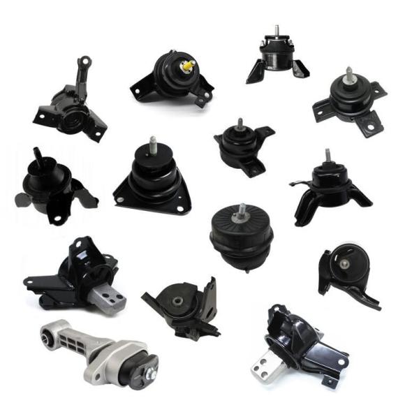 90mm Bushing Hyundai Engine Mounts 21930-1H100 Strut Shock Absorber Mounts