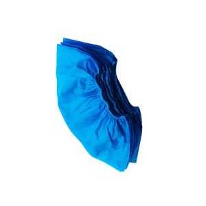 Cheap Transparent Waterproof PE Disposable Shoe Cover High Stretchability wholesale