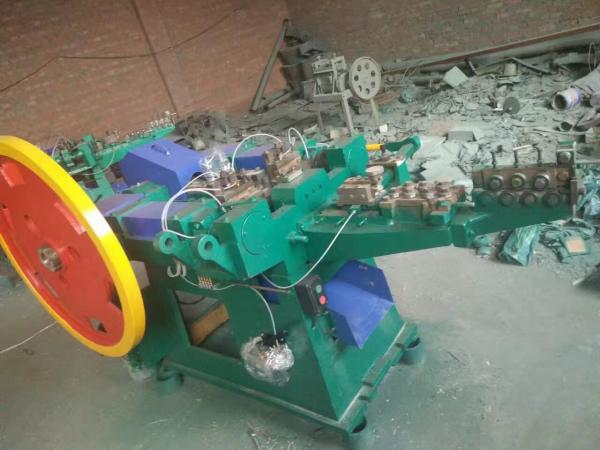 Supply Hot Sales High Speed Z94 Series Automatic Wire Nail Machine Best Price -Help You Save Cost