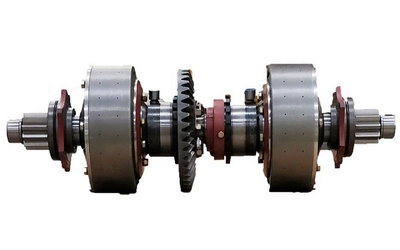 GTY160 Truck Excavator Bulldozer , Hydraulic Road Bulldozer Machine