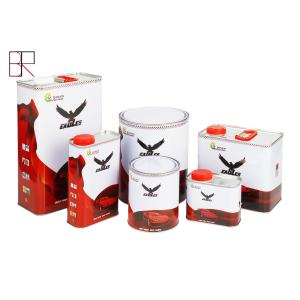 Cheap Mirror Effect Clear Coat High Fullness Yellowish Resist Varnish wholesale