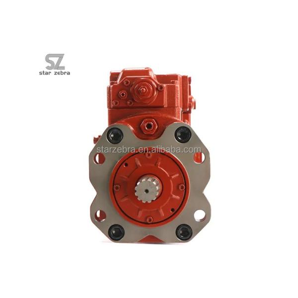 K5V80DTP Hydraulic Pump for Hyundai R150-9 After Service and Long-lasting Kawasaki Piston Pump