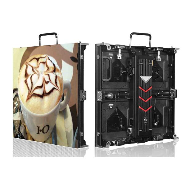 External Hd Led Display Wall Pixel 2.9mm High Brightness For Rental