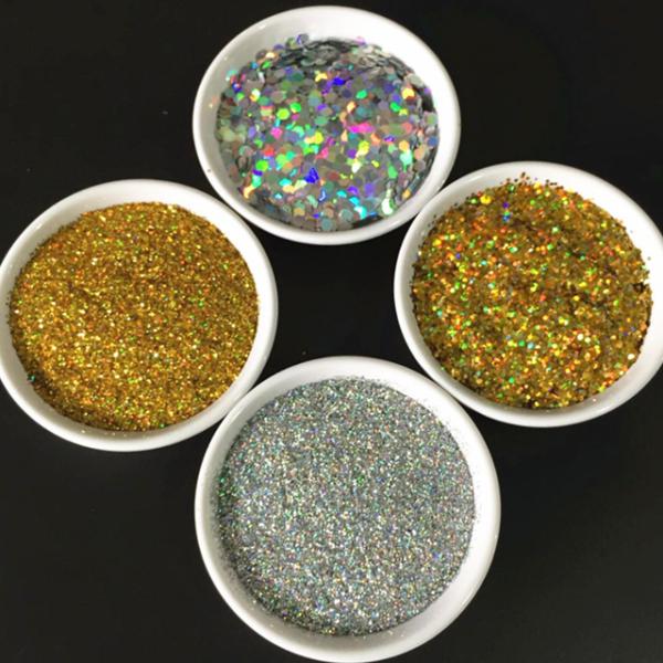 Back to School Nails Just Got Better with Nail Art Candy Fine Glitter in Colorful Shades