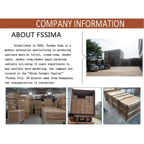 1800x700 Freestanding SPA Massage Bathtub Indoor 2 Person Black And White