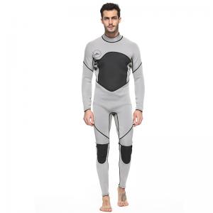 Cheap Keep Warm Anti UV 3MM Neoprene Diving Suit wholesale