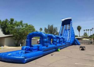 Cheap Waterproof Kids Inflatable Long Water Slip N Slide Wih 6 Years Warranty wholesale