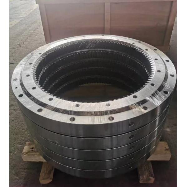 PC200-6 PC210-6 Excavator Swing Bearing 20Y-25-21100 Slewing Bearing Replacement