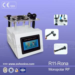 China Infrared Ray Light Source RF Beauty Equipment Portable For Acne Removal on sale