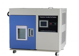 China 220V 50Hz Constant Humidity Chamber Programmable Small Benchtop Climate Chamber on sale