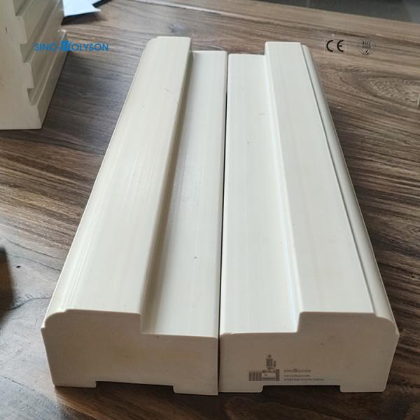 Sienems Beide Motor Operated Solid Wood Plastic Wpc Door Frame Production Line