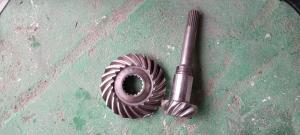 Cheap YQX30-0900 		Spiral bevel gear assy for  forklift wholesale