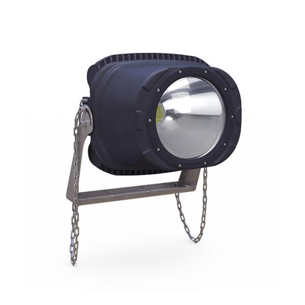 200w 75Ra High Mast Led Flood Light Badminton Court Aluminum Alloy