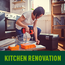 Kitchen Renovation