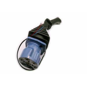Eaton Hyundai Excavator Hydraulic Joystick Handle Valve Professional Supplying