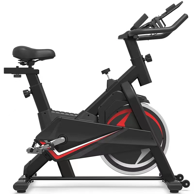 Adjustable Seat Cycling Dating Smart Spinning Bike Indoor Fitness Equipment